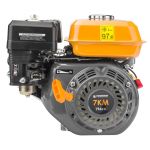 Powermat Motor pe benzină GX160 OHV 7LE 19MM PM-SSP-719T Mobalis Homvera