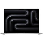 MacBook Pro 14.2"/Apple M4 Max (CPU 16-core, GPU 40-core, Neural Engine16-core)/48GB/1TB - Silver - INT KB  (cto from  MX2G3RO/A) NewTechnology Media