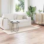 Covoare de zonă Dreptunghiular Bej 150 x 80 cm GartenMobel Dekor