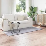 Covoare de zonă Dreptunghiular Gri 150 x 80 cm GartenMobel Dekor