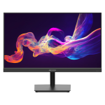 Monitor E-LED, 23.8 inch, Full HD, max. 100 Hz, HDMI, VGA - HIKVISION DS-D5024F2-AP2 SafetyGuard Surveillance