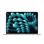 MacBook Air 13.6" Retina/Apple M4 (CPU 10-core, GPU 8-core, Neural Engine16-core)/16GB/256GB - Silver - US KB (2025) 30W USB-C (Cto fromMW0W3RO/A) NewTechnology Media