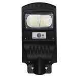 Corp stradal LED cu panou solar 40W 6500 K VARGO Innovative ReliableTools