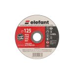 Disc abraziv pentru metal-inox ELEFANT125*1,0*22,23 Innovative ReliableTools
