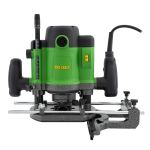 Freza PROCRAFT POB-2400 , 2000W, 23000 RPM, Set 12 freze pentru lemn Innovative ReliableTools