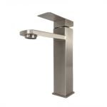 MIXXUS FIT-001 HIGH baterie lavoar din otel inoxidabil Innovative ReliableTools