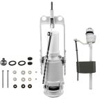 Mecanism pentru rezervor vas WC cu buton, ELEFANT EDD137 Innovative ReliableTools