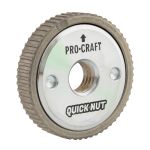 Piulita cu fixare rapida polizoarele unghiulare, M14 PROCRAFT Innovative ReliableTools