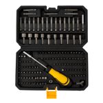 Set trusa biti,139 piese ROTOR HT139 Innovative ReliableTools
