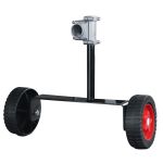 Suport, cadru cu roti pentru motocoasa Innovative ReliableTools