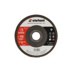 disc lamelar ELEFANT 125*22,2 P 120 T27 Innovative ReliableTools