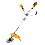 Trimmer pe acumulator RBT-2BC ROTOR 2 x Acumulatori 21V/3Ah, 8000 rot/min Innovative ReliableTools