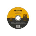 Disc abraziv pentru metal+inox ROTOR 125*1,6*22,23 Innovative ReliableTools