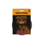 Disc abraziv pentru slefuitor cu excentric ROTOR 125 P120 set 5 Innovative ReliableTools