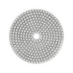 Disc diamantat pentru slefuit granit si marmura 125mm P50 ROTOR Innovative ReliableTools