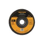 Disc lamelar curbat ROTOR 125*22,23 P120 T29 Innovative ReliableTools