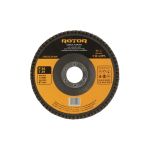 Disc lamelar curbat ROTOR 125*22,23 P36 T29 Innovative ReliableTools