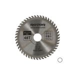 Disc taiat lemn ROTOR 125*22,23 48T Innovative ReliableTools