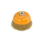 Perie de sarma tip cupa ROTOR 100mm M14 Innovative ReliableTools