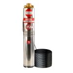 Pompa submersibilă multietajată ELEFANT 4SQM1.8-50-8, 970 W, 8 turbine , 3.6 m³/h, bobinaj cupru Innovative ReliableTools