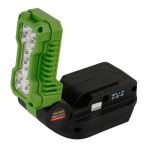 LL20 PROCRAFT – Reflector LED portabil pe acumulator LL20 PROCRAFT 500 lumeni, NU conține acumulator și încărcător Innovative ReliableTools
