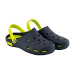 Saboti pentru Bărbați albastru inchis/verde 41-45 ETC-06/2 Innovative ReliableTools