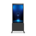 Totem Dahua de interior,  55 inch, LCD Digital Signage, 4 cores A55, 1.92 GHz, Android, 4K 8MP, 4 GB RAM, Difuzor - LDV55-SAI400L SafetyGuard Surveillance