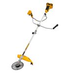 Trimmer pe acumulator RBT-40V2 ROTOR 2x21V, motor Brushless, 850W Innovative ReliableTools