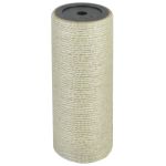 Ansamblu de joacă pentru pisici, 8x20 cm, 10 mm, bej GartenMobel Dekor