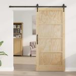 Ușă de interior Maro 93 x 202 cm placaj GartenMobel Dekor