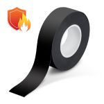 Bandă Adezivă Izolatoare și de Etanșare din Silicon – 3 m x 25 mm, 8 kV, -50°C … +260°C, Rezistentă la Foc Best CarHome