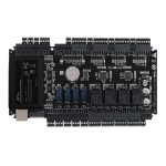 Centrala de control acces pentru 4 usi bidirectionale - ZKTeco C3-400-PLUS SafetyGuard Surveillance