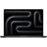 MacBook Pro 16.2"/Apple M4 Pro (CPU 14-core, GPU 20-core, Neural Engine16-core)/24GB/512GB - NANO TEXTURE -Space Black - INT KB (cto fromMX2X3RO/A) NewTechnology Media