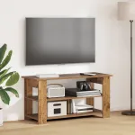 Suport pentru TV Lemn vechi 100 x 40 x 50 cm GartenMobel Dekor