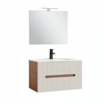 Leziter Trent 80 complet Mobalis Homvera