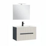 Leziter Trent 80 complet Mobalis Homvera