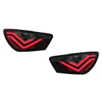 Stopuri LED Seat Ibiza 6J Hatchback 3 USi (2008-2012) Fumuriu Performance AutoTuning