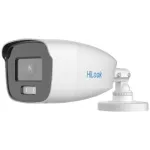 Camera analog Hikvision HiLook, ColorVu, 5MP 3K, lentila 2.8mm, Lumina Alba 40m, Audio, IP66 - THC-B259-MS SafetyGuard Surveillance