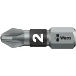 Bit 851/1 BTZ, PZ2x25mm, Wera  05056722001 HardWork ToolsRange