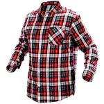 Camasa de flanela rosu-negru-alb Neo Tools 81-540 HardWork ToolsRange