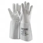 Manusi pentru sudor PG03 marime 11 TOPMASTER 558109 HardWork ToolsRange