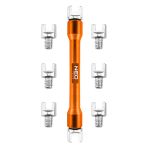 Set pentru spite de motocicleta 9 buc. NEO TOOLS 10-508 HardWork ToolsRange