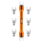 Set pentru spite de motocicleta 9 buc. NEO TOOLS 10-508 HardWork ToolsRange