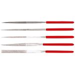 Set pile ac diamantate topex 06A000 HardWork ToolsRange