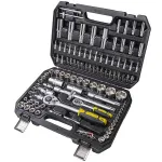 Trusa scule 1/4" si 1/2" TMP TOP MASTER PRO 339206 HardWork ToolsRange