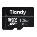 Card de memorie MicroSD, 128GB, Tiandy TC-P3TF 128A, viteza scriere 30MB/s SafetyGuard Surveillance