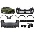 Pachet Exterior Complet BMW X6 G06 (2018-2022) X6M Design Performance AutoTuning