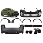 Pachet Exterior Complet BMW X6 G06 (2018-2022) X6M Design Performance AutoTuning