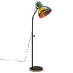 Lampă de podea 25 W, multicolor, 30x30x100-150 cm, E27 GartenMobel Dekor