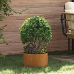 Inele pentru vaze 5 pcs Maro 30 x 30 x 20 cm GartenMobel Dekor
